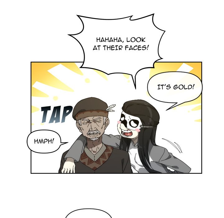 Cabalist - Chapter 36 Page 57