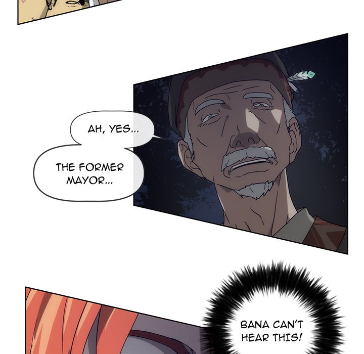 Cabalist - Chapter 37 Page 16