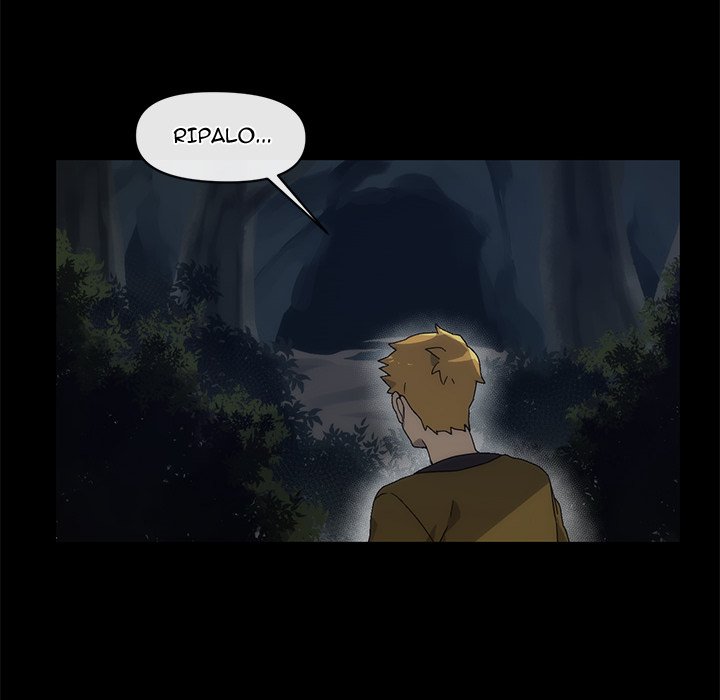 Cabalist - Chapter 37 Page 21