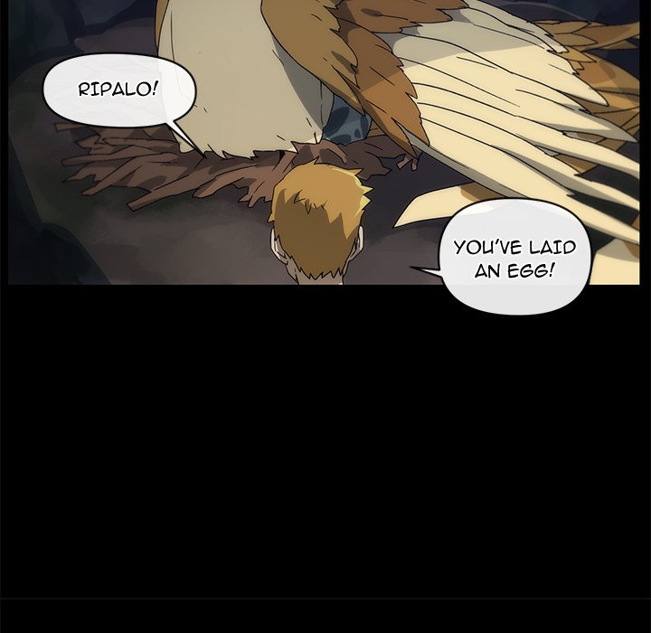 Cabalist - Chapter 37 Page 24