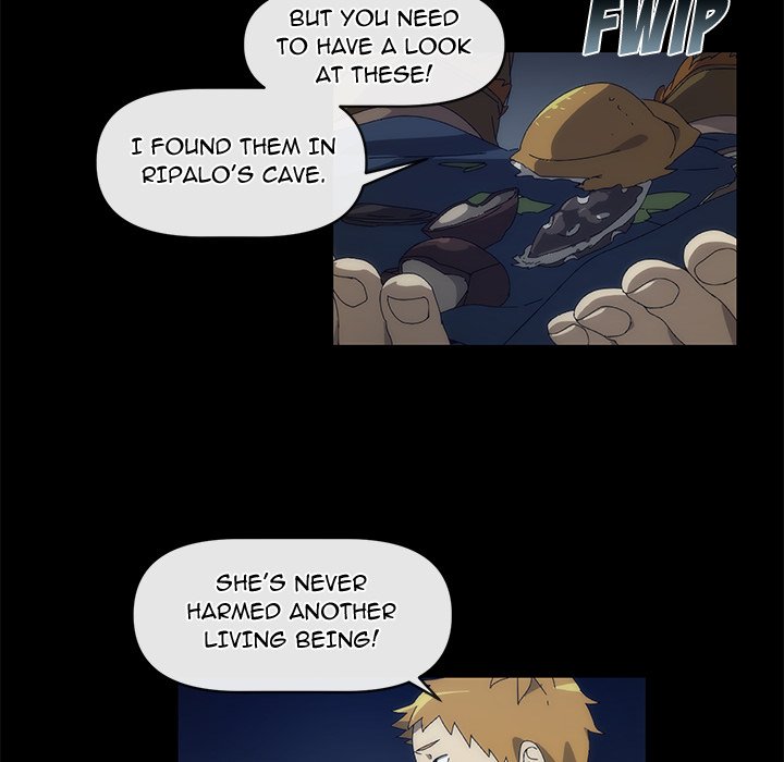 Cabalist - Chapter 37 Page 33