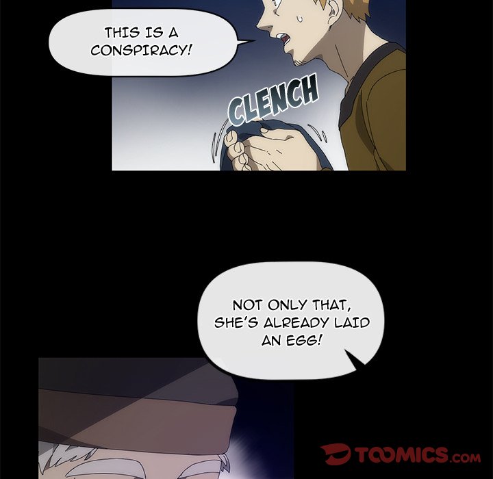 Cabalist - Chapter 37 Page 34