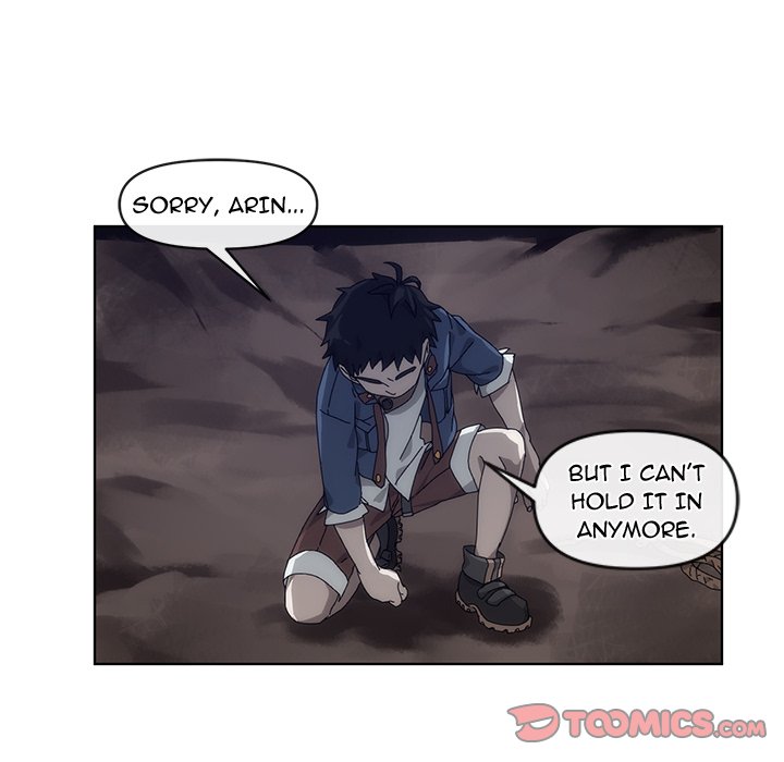 Cabalist - Chapter 37 Page 58