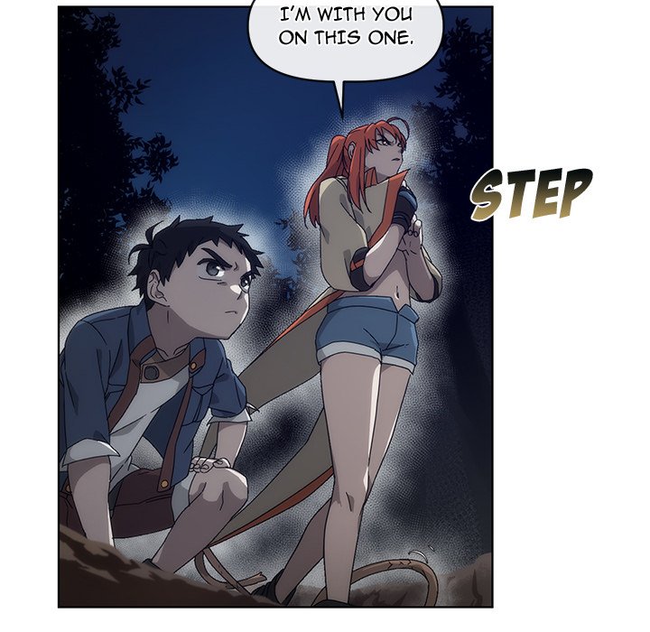 Cabalist - Chapter 37 Page 60