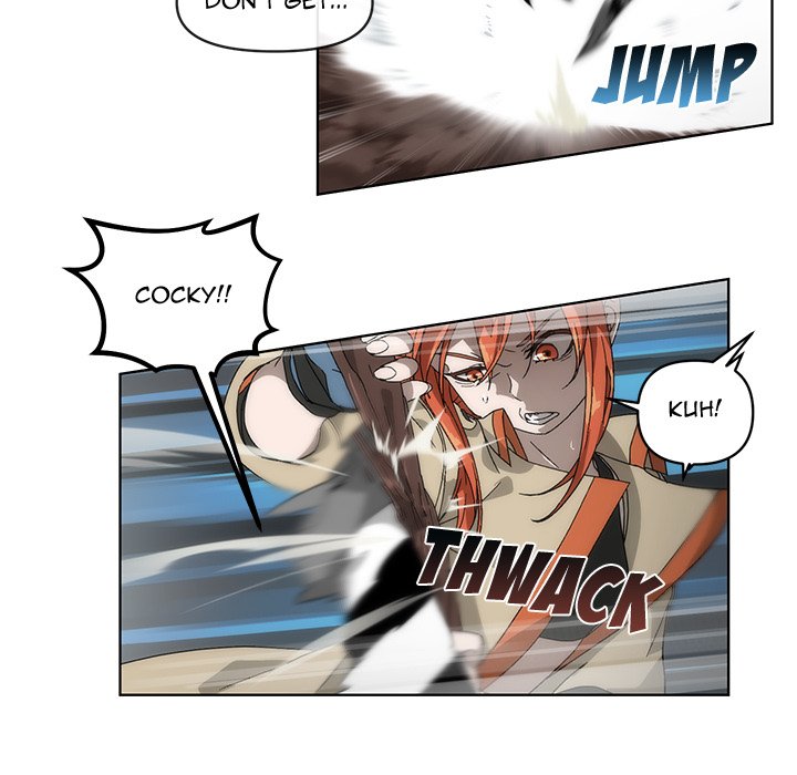 Cabalist - Chapter 38 Page 17