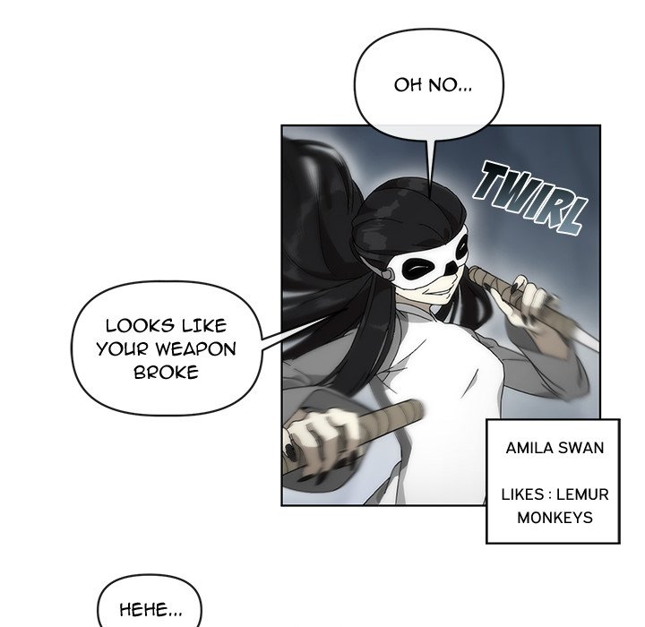 Cabalist - Chapter 38 Page 19