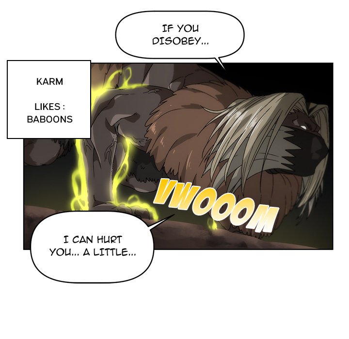 Cabalist - Chapter 38 Page 25