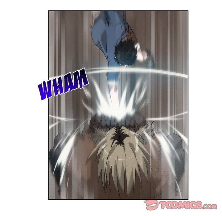 Cabalist - Chapter 38 Page 34