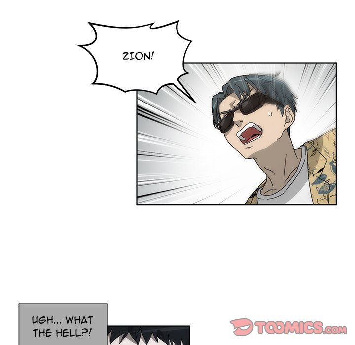 Cabalist - Chapter 38 Page 42