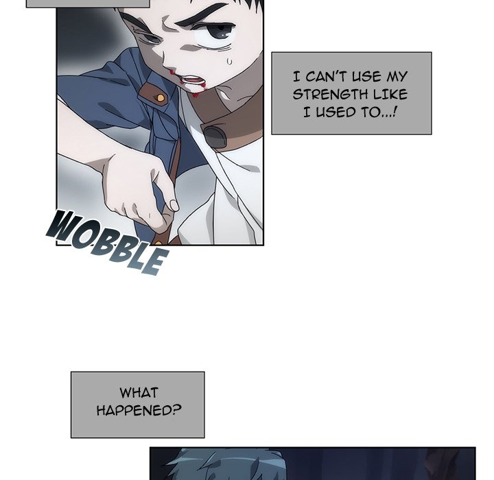 Cabalist - Chapter 38 Page 43