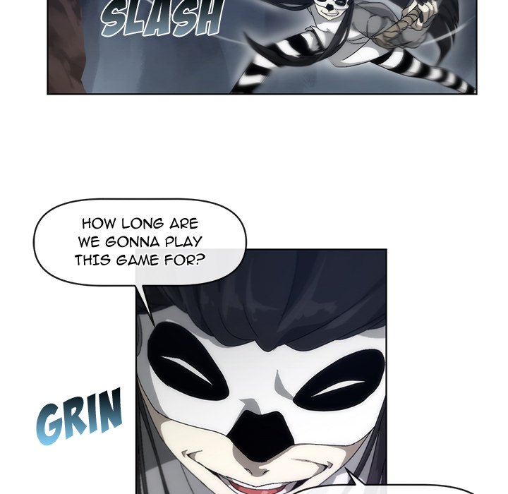 Cabalist - Chapter 38 Page 51