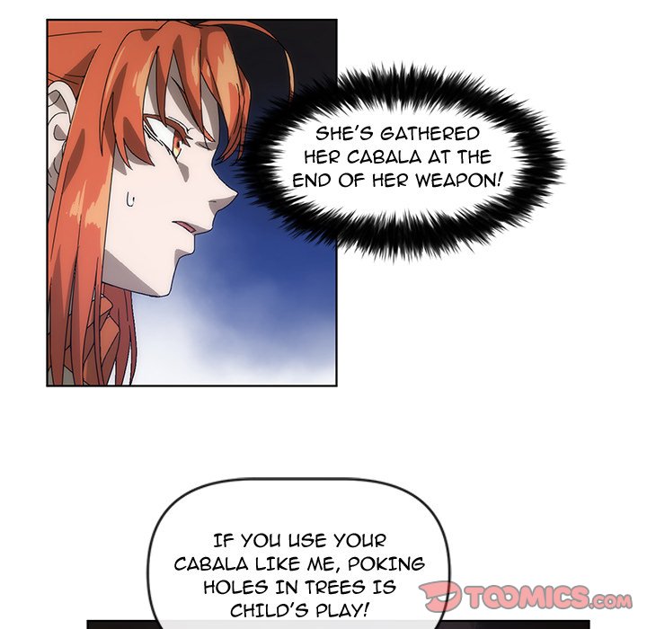 Cabalist - Chapter 38 Page 58