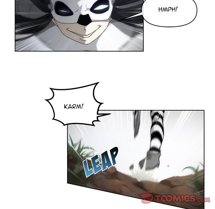 Cabalist - Chapter 38 Page 6