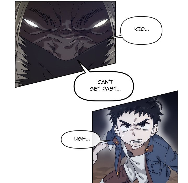 Cabalist - Chapter 39 Page 21