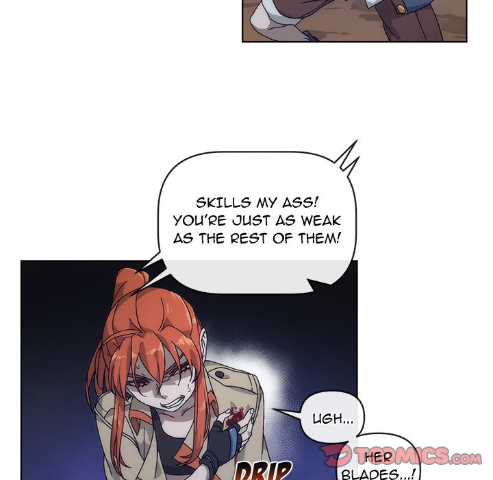 Cabalist - Chapter 39 Page 22