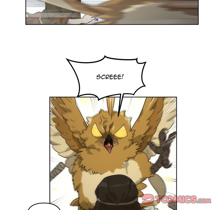 Cabalist - Chapter 39 Page 32