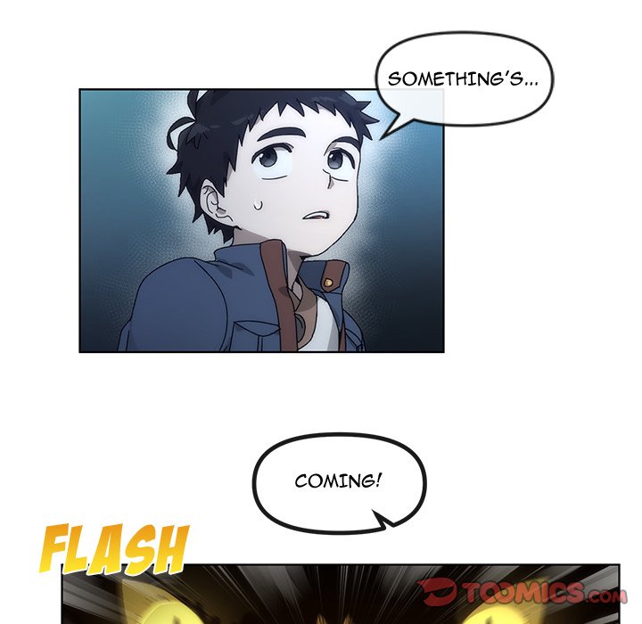 Cabalist - Chapter 39 Page 42