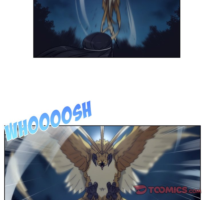 Cabalist - Chapter 39 Page 44