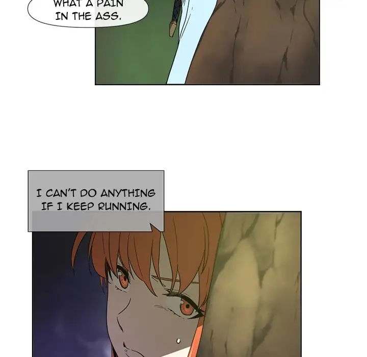 Cabalist - Chapter 4 Page 11