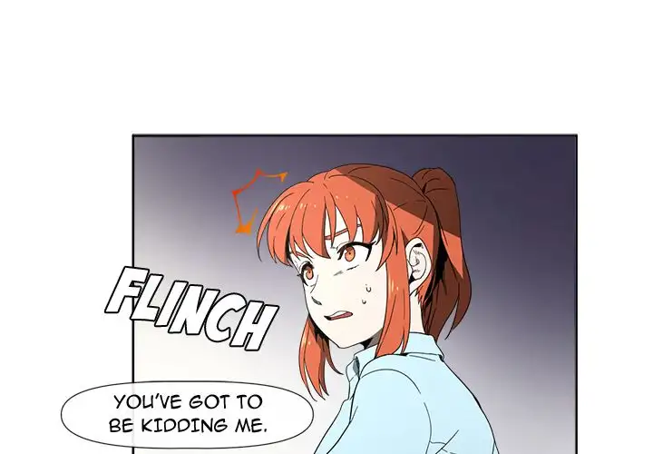 Cabalist - Chapter 4 Page 3