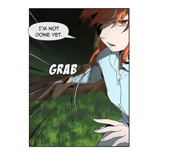 Cabalist - Chapter 4 Page 33