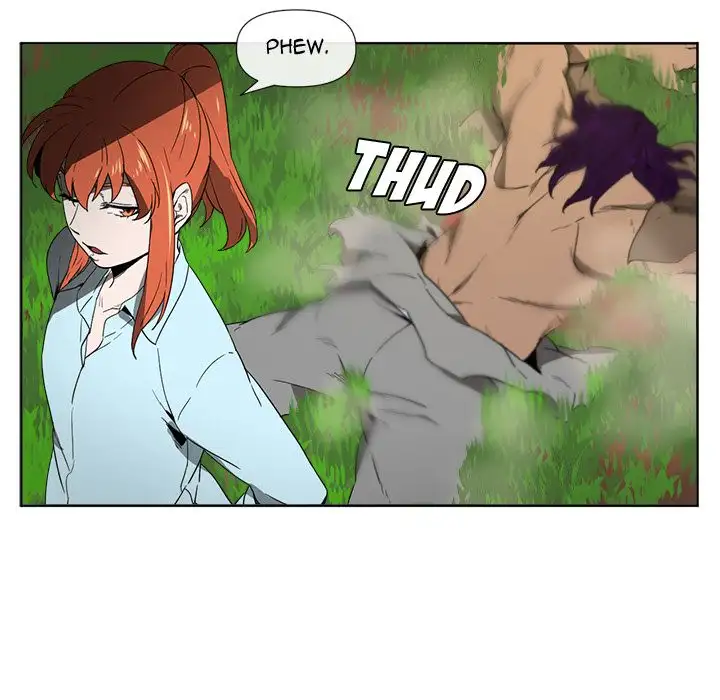 Cabalist - Chapter 4 Page 43