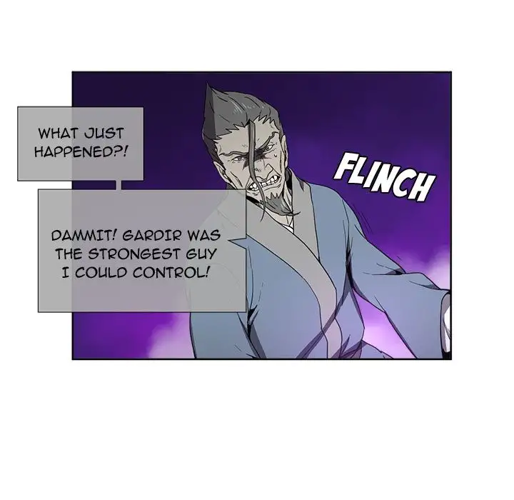 Cabalist - Chapter 4 Page 45