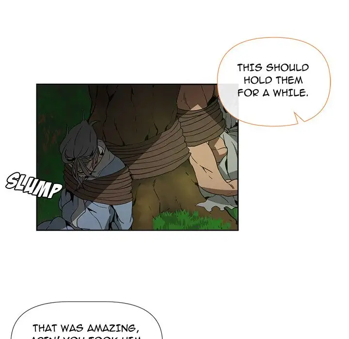 Cabalist - Chapter 4 Page 49