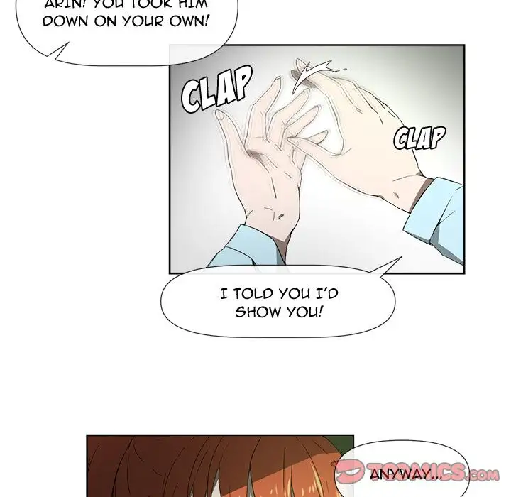 Cabalist - Chapter 4 Page 50