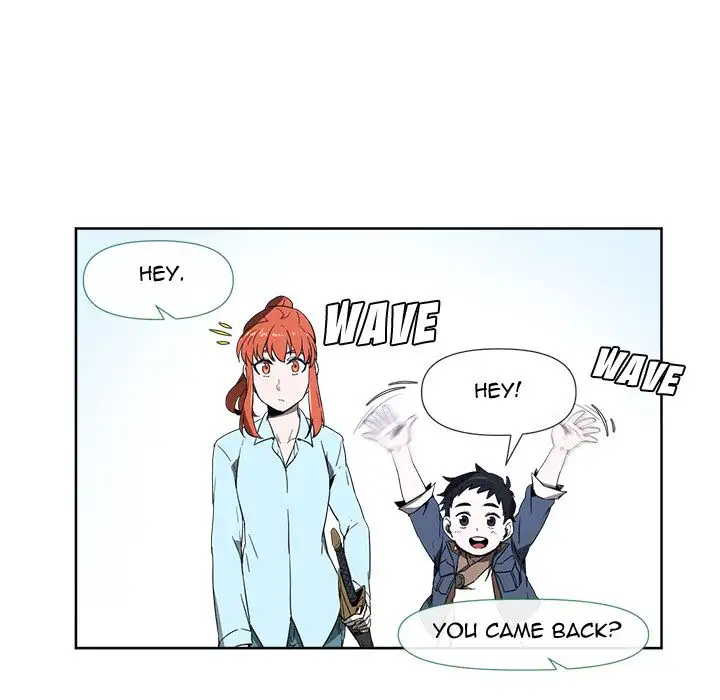 Cabalist - Chapter 4 Page 56