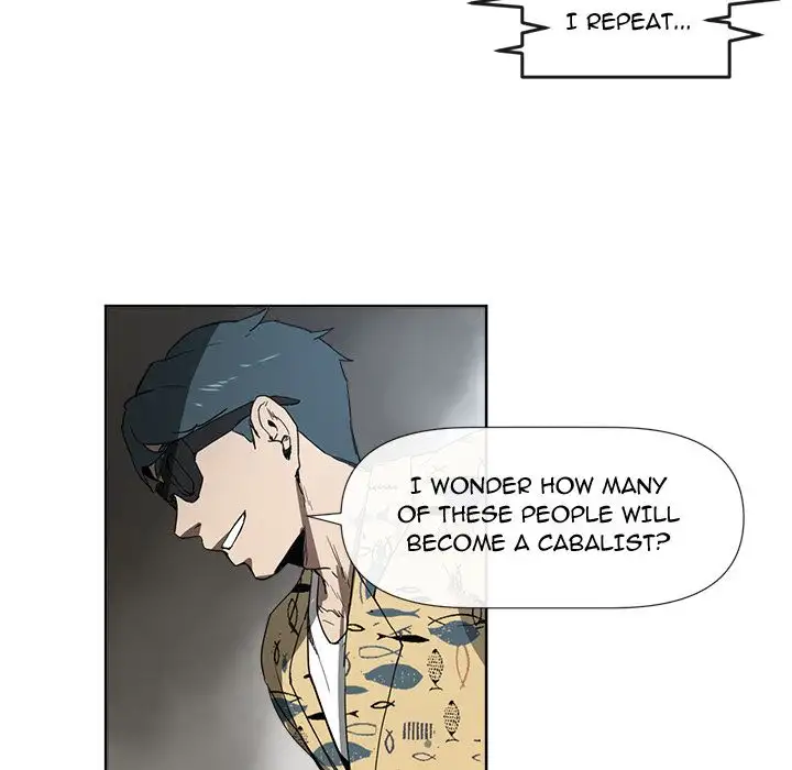 Cabalist - Chapter 4 Page 64