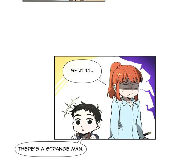 Cabalist - Chapter 4 Page 65