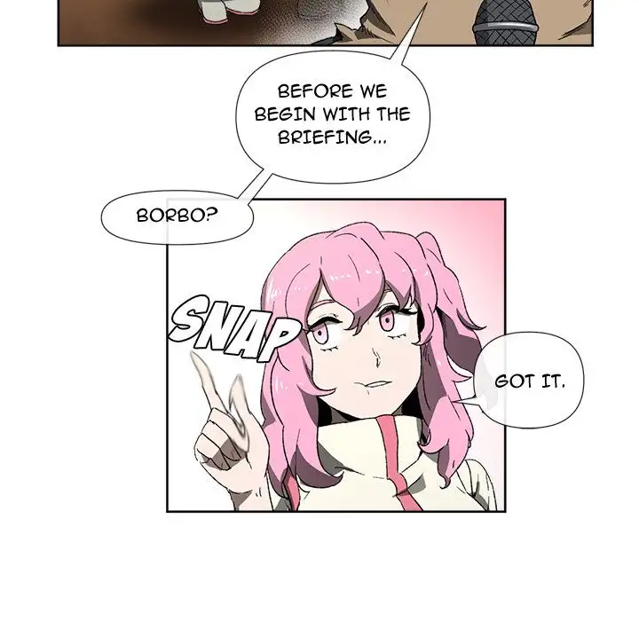 Cabalist - Chapter 4 Page 67