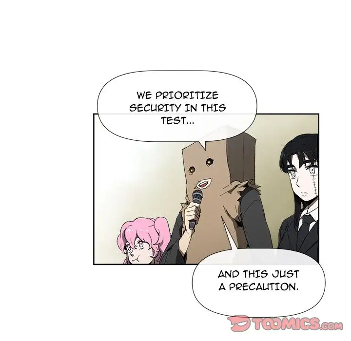 Cabalist - Chapter 4 Page 70