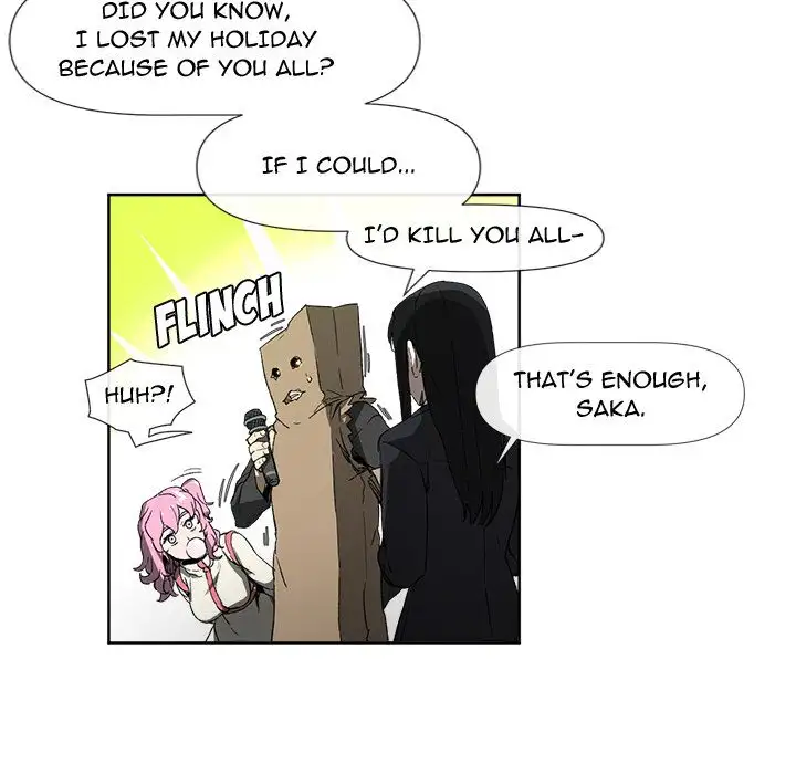 Cabalist - Chapter 4 Page 72