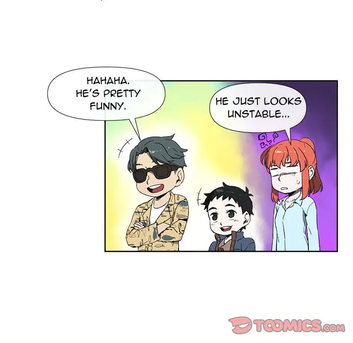 Cabalist - Chapter 4 Page 74