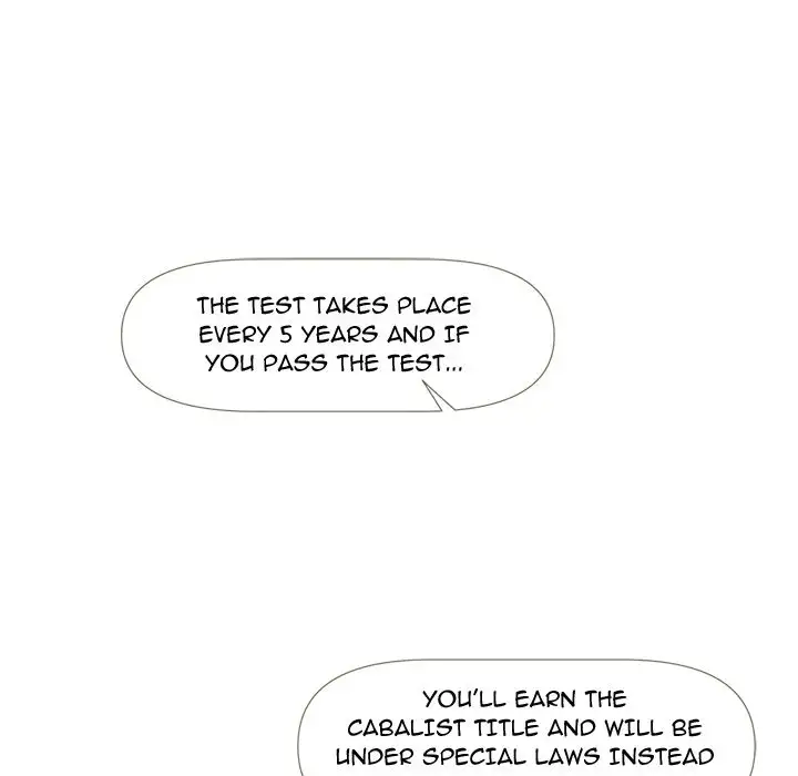 Cabalist - Chapter 4 Page 77