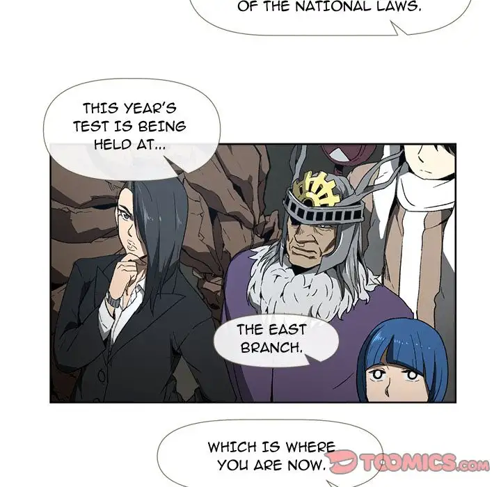 Cabalist - Chapter 4 Page 78