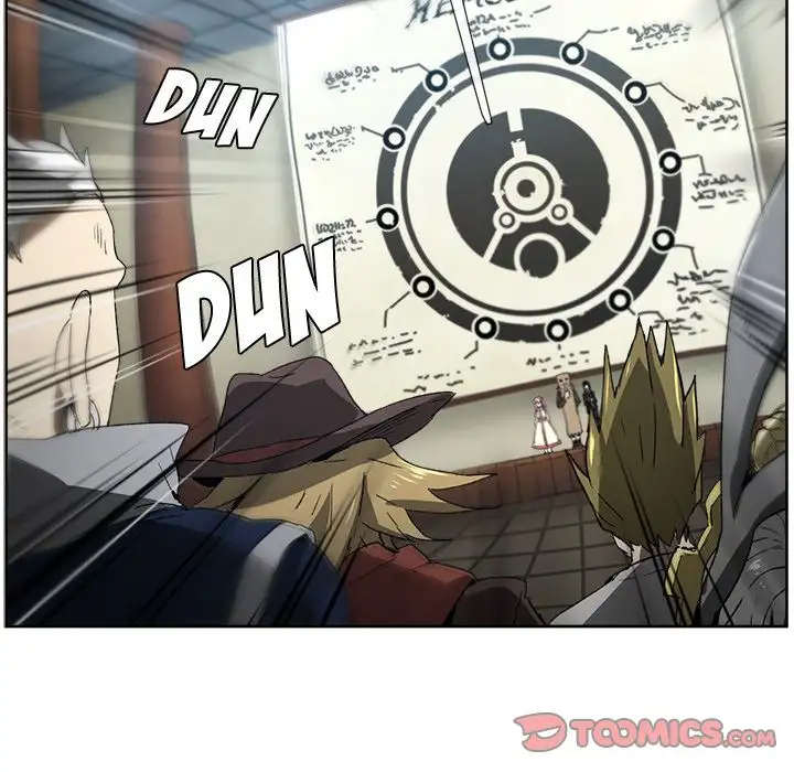 Cabalist - Chapter 4 Page 82