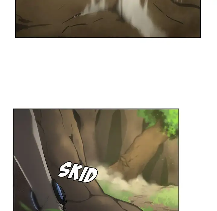 Cabalist - Chapter 4 Page 9