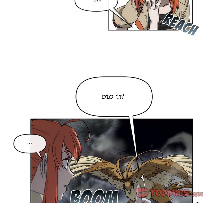 Cabalist - Chapter 40 Page 20