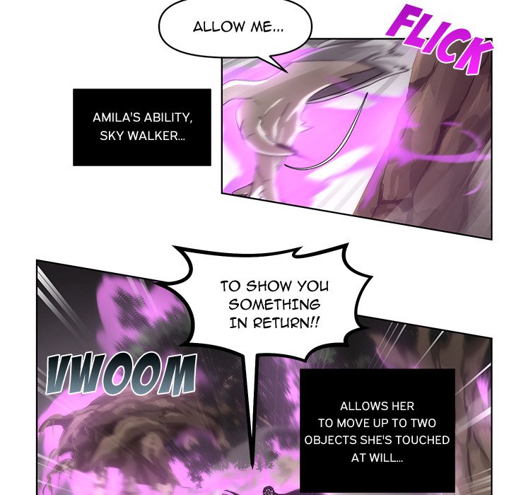 Cabalist - Chapter 40 Page 23