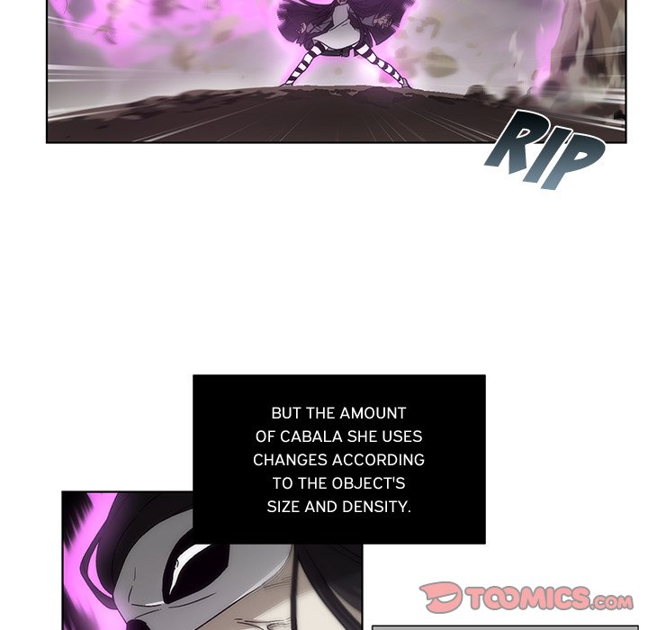 Cabalist - Chapter 40 Page 24