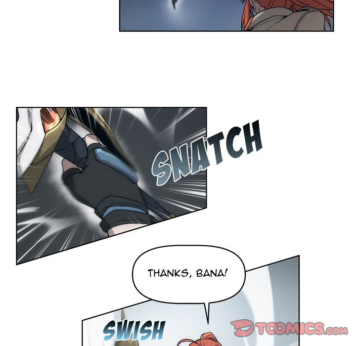 Cabalist - Chapter 40 Page 40