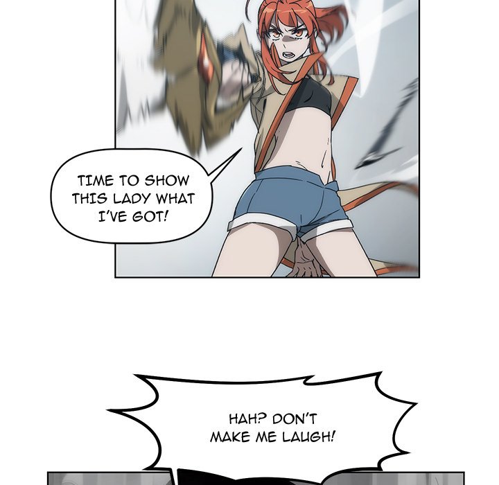 Cabalist - Chapter 40 Page 41