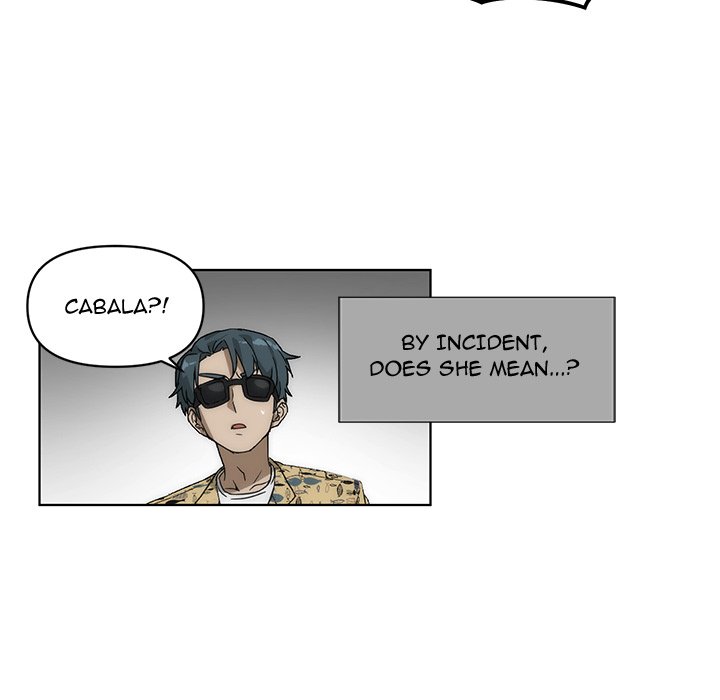 Cabalist - Chapter 40 Page 49