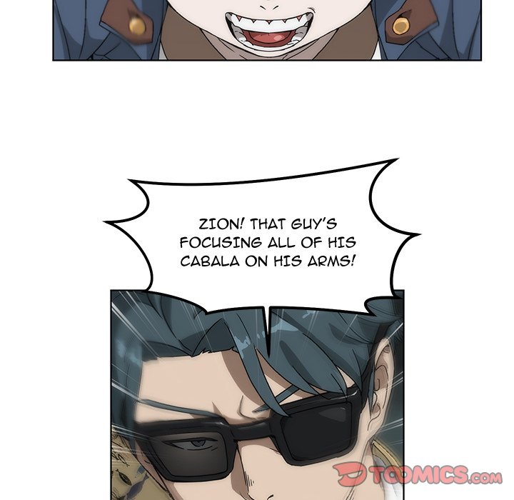 Cabalist - Chapter 40 Page 68