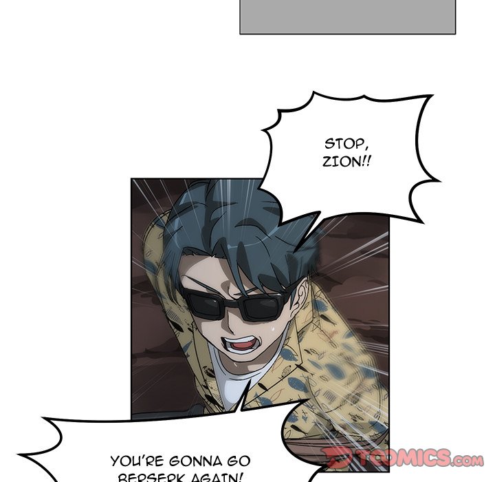 Cabalist - Chapter 40 Page 8