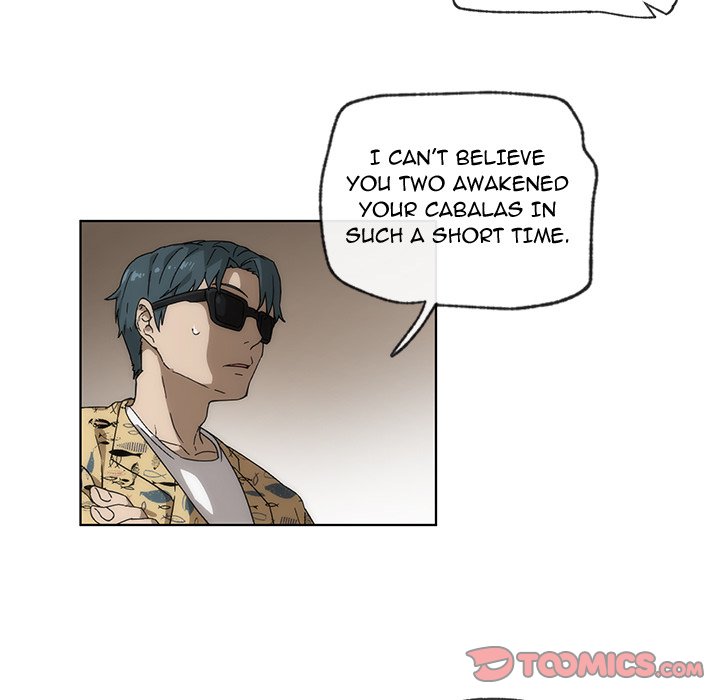 Cabalist - Chapter 41 Page 26