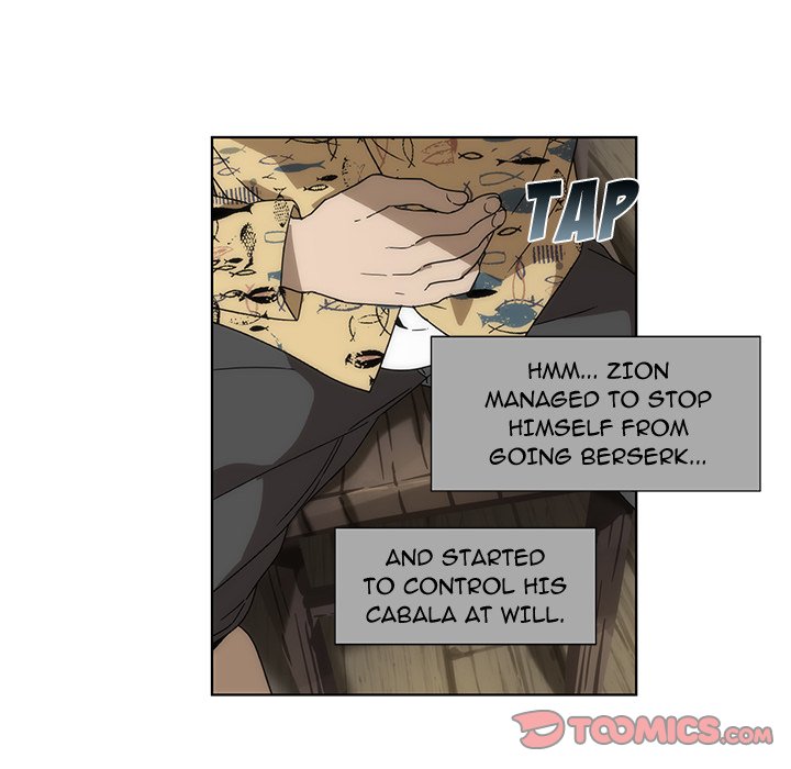 Cabalist - Chapter 41 Page 28